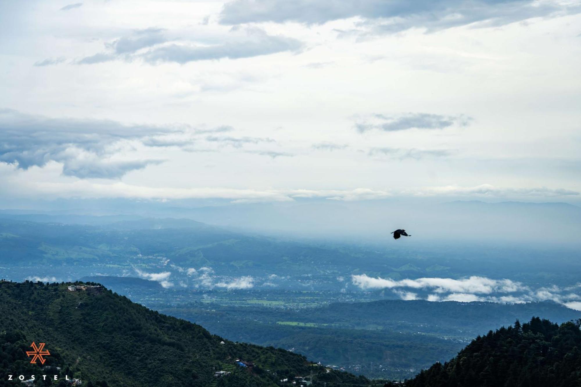 Хостел Zostel Dharamkot Мак-Леод-Гейндж Экстерьер фото